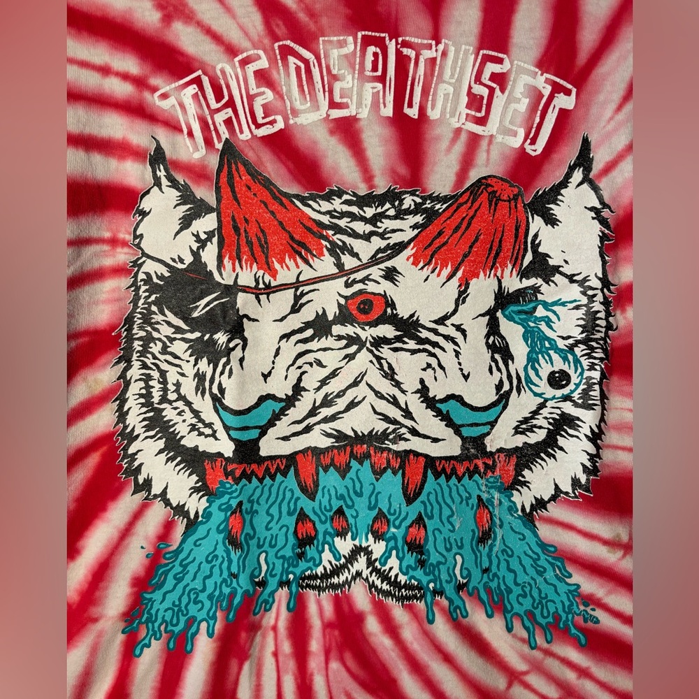 The Deathset Band Tee - Picture 2 of 5